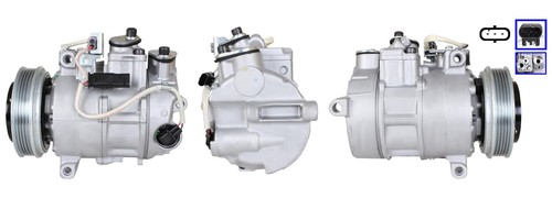 Compressore climatizzatore