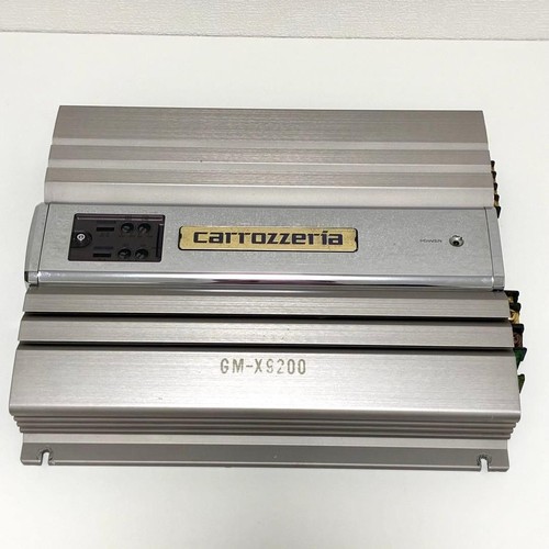 Pioneer carrozzeria x9200 - pioneer, gm-x9200