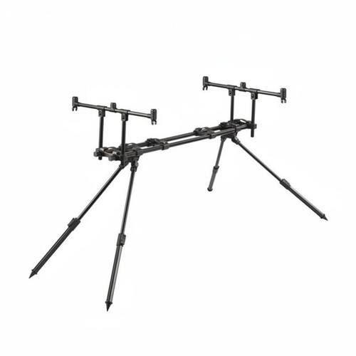 Fishing rod pod - fishing, kit