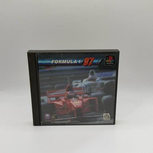 Formula ps1 playstation 1 - ps1,