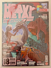 HEAVY METAL COLLECTION 3-4