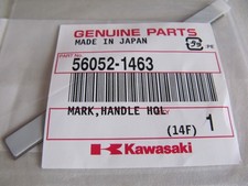 DECALCOMANIA morsetto manubrio