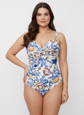 Costume Intero Taglie Comode