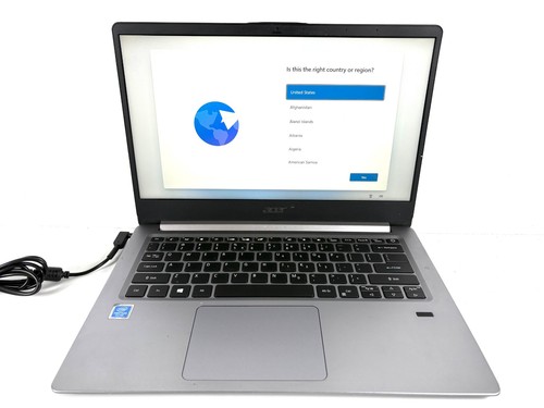 Acer swift sf114 14 - sf114-32, 14"