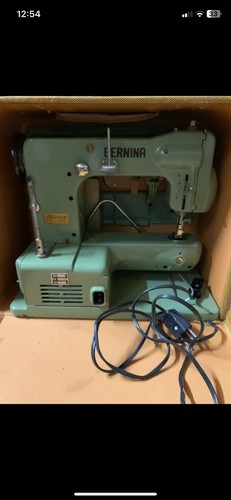 Macchina cucire bernina - macchina,