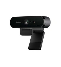 Webcam Logitech BRIO Ultra HD