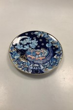 Piatto Di Natale Bing E Grondahl Fate Della Neve 2005