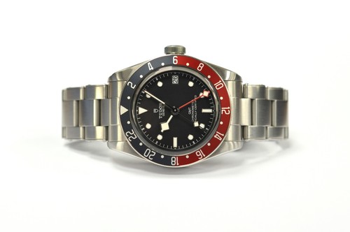 Tudor black bay - black, 79830rb