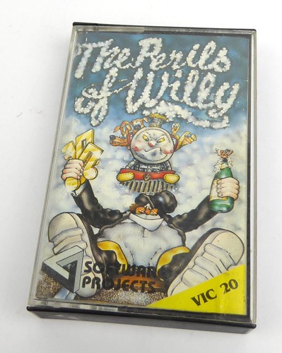 Commodore vic i - commodore,