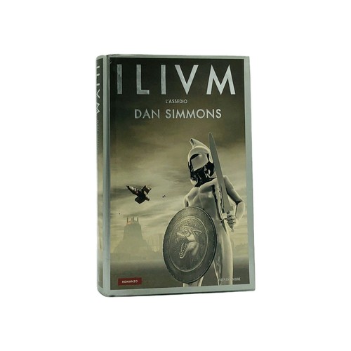 Ilium assedio vol dan - vol,