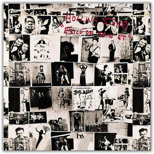 Vinyle rolling stones - -,