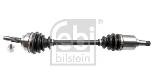 Albero motore semiasse assale - albero,