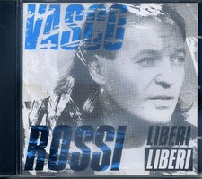 VASCO ROSSI LIBERI LIBERI CD