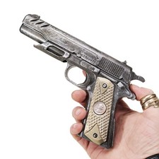Pistola stallone stampata in - pistola,