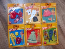 Raro lotto di 6 abiti vintage