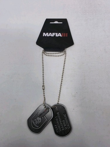 Collana mafia iii lincoln - collana, 3