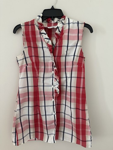 Top senza maniche nara camicie - maniche,