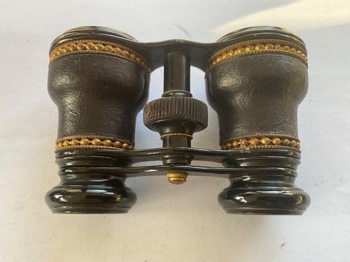 Antique opera glasses theatre - opera,