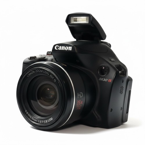Canon powershot sx30 1 - canon, is
