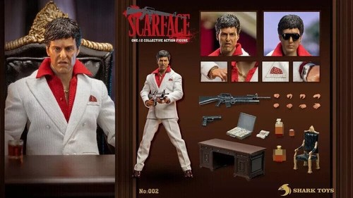 Scarface tony montana - tony,