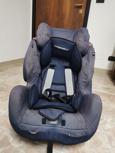 Seggiolino auto foppapedretti - seggiolino,