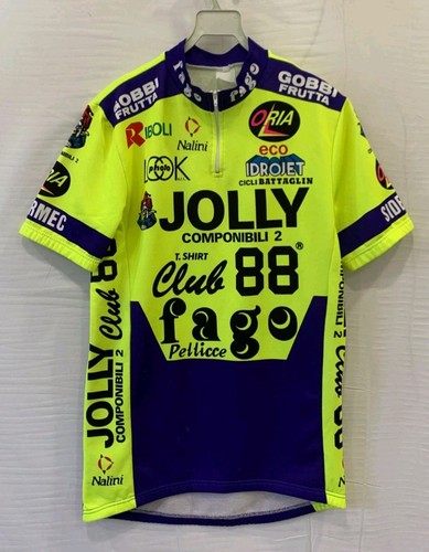 Maglia ciclismo vintage - , 1988