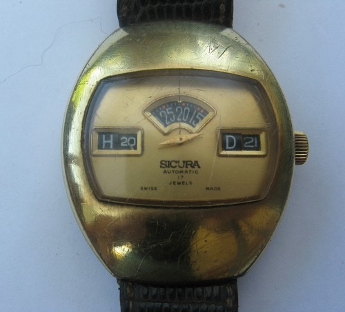 3455 montre automatic sicura - 3455*,