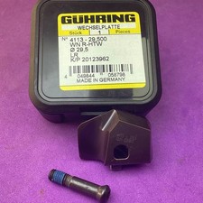 1pz GUHRING # 4113-29.500mm