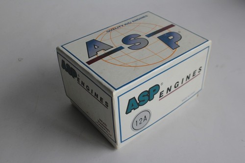 Motore aeronautico modellismo