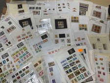 Francobolli mondiali. Lotto