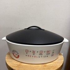 Cocotte Ceramica Nera con