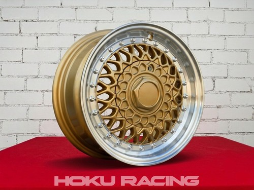 Bbs mesh style 4x100 - 4x,