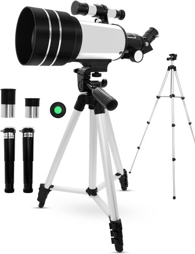 Telescopio rifrattore