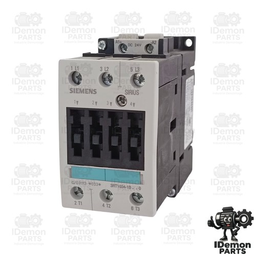 Siemens sirius 3rt1034 1bb40 - siemens,