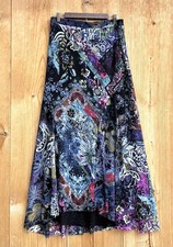 Gonna lunga vintage Fuzzi