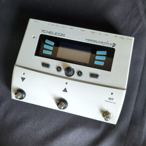Helicon voicelive play - play, gtx