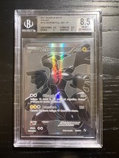 zekrom 114/114 BGS 8,5 Ita