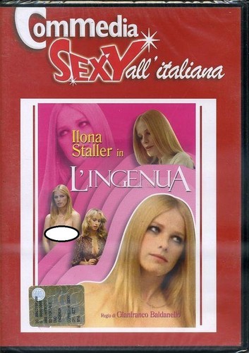 Ingenua dvd nuovo - dvd,