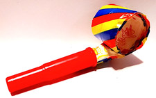 PINOCCHIO 90s italy Lingua di Menelik - carnevale loose