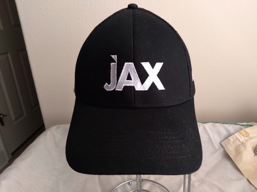 Cappello camionista nero jax - nero,