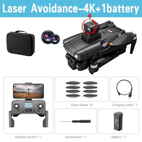 Xiaomi mijia v198max drone - xiaomi,