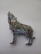 Spilla donna vintage plexiglas - spilla,