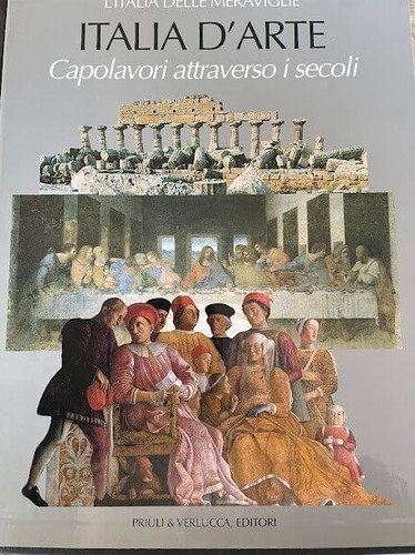 Italia arte capolavori - italia, d'arte