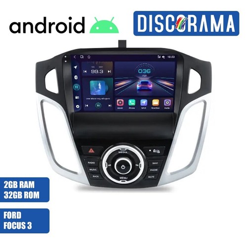 Autoradio android ford focus - focus, 3