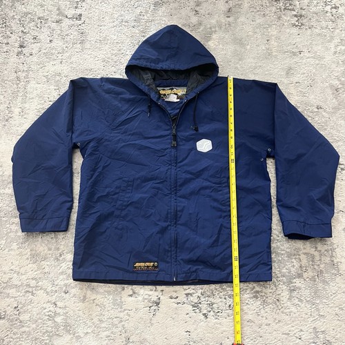 Giacca vintage santa cruz uomo - vintage,