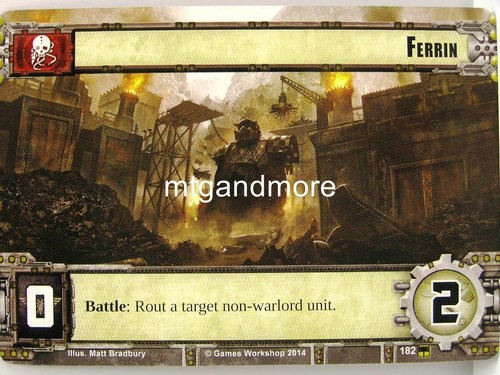 Warhammer 40000 conquest lcg - warhammer,