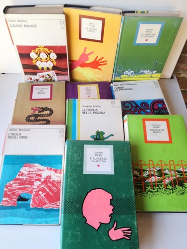 Lotto libro club degli - 10,