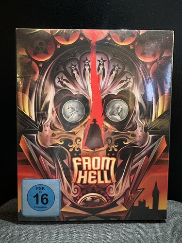 From hell blu ray - from, import