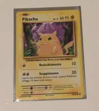 POKEMON Pikachu Set Base PRIMA