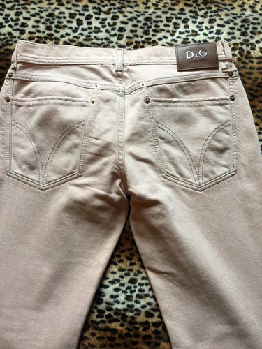 Pantalone jeans donna g - pantalone, d&g